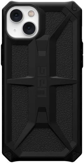 Urban Armor Gear Monarch Apple iPhone 14 Plus Hoesje Zwart afbeelding 2