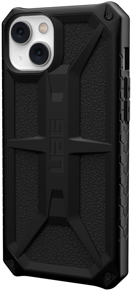 Urban Armor Gear Monarch Apple iPhone 14 Plus Hoesje Zwart afbeelding 3