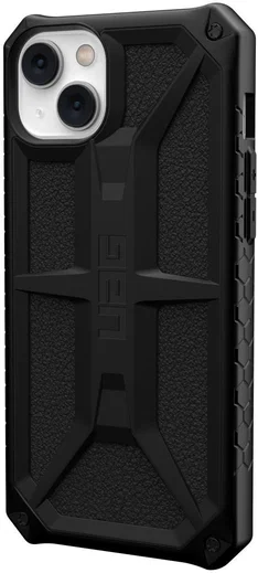 Urban Armor Gear Monarch Apple iPhone 14 Plus Hoesje Zwart afbeelding 3