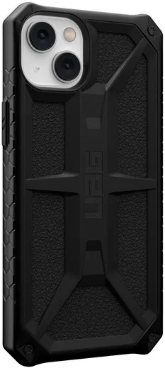 Urban Armor Gear Monarch Apple iPhone 14 Plus Hoesje Zwart afbeelding 4