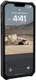 Urban Armor Gear Monarch Apple iPhone 14 Plus Hoesje Zwart afbeelding 7