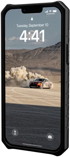 Urban Armor Gear Monarch Apple iPhone 14 Plus Hoesje Zwart afbeelding 9