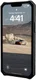Urban Armor Gear Monarch Apple iPhone 14 Plus Hoesje Zwart afbeelding 9