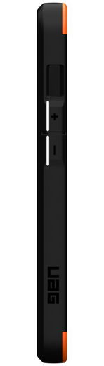 Urban Armor Gear Civilian Apple iPhone 14 Hoesje Back Cover Zwart afbeelding 13