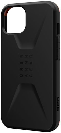 Urban Armor Gear Civilian Apple iPhone 14 Hoesje Back Cover Zwart afbeelding 14