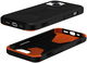 Urban Armor Gear Civilian Apple iPhone 14 Hoesje Back Cover Zwart afbeelding 3