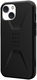Urban Armor Gear Civilian Apple iPhone 14 Hoesje Back Cover Zwart afbeelding 4