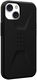 Urban Armor Gear Civilian Apple iPhone 14 Hoesje Back Cover Zwart afbeelding 5