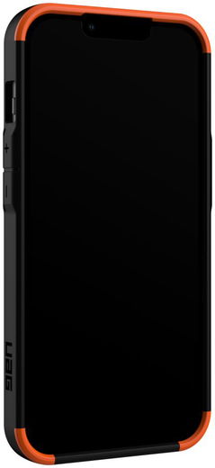 Urban Armor Gear Civilian Apple iPhone 14 Hoesje Back Cover Zwart afbeelding 6