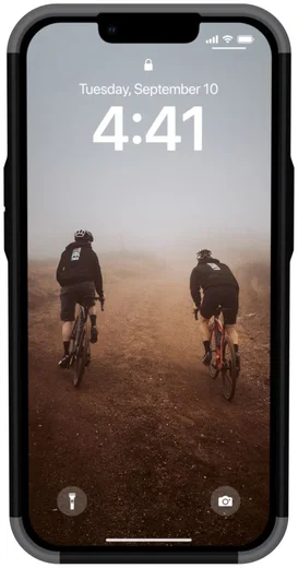 Urban Armor Gear Civilian Apple iPhone 14 Hoesje Back Cover Mallard afbeelding 10