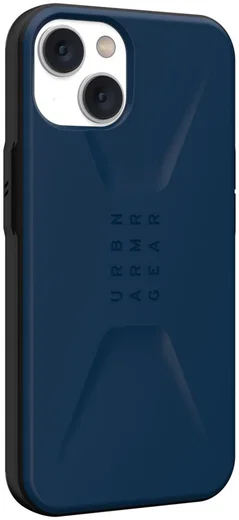 Urban Armor Gear Civilian Apple iPhone 14 Hoesje Back Cover Mallard afbeelding 4
