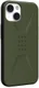 Urban Armor Gear Civilian Apple iPhone 14 Hoesje Back Cover Olive afbeelding 4