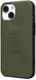 Urban Armor Gear Civilian Apple iPhone 14 Hoesje Back Cover Olive afbeelding 5