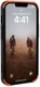 Urban Armor Gear Civilian Apple iPhone 14 Hoesje Back Cover Olive afbeelding 8