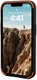 Urban Armor Gear Civilian Apple iPhone 14 Hoesje MagSafe Zwart afbeelding 10