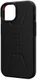 Urban Armor Gear Civilian Apple iPhone 14 Hoesje MagSafe Zwart afbeelding 14