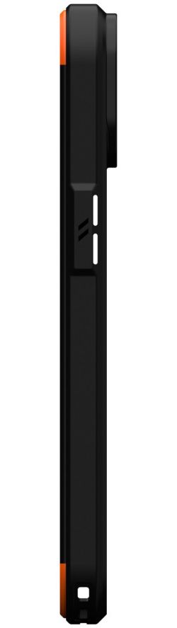 Urban Armor Gear Civilian Apple iPhone 14 Hoesje MagSafe Zwart afbeelding 16