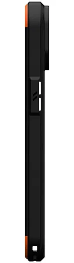 Urban Armor Gear Civilian Apple iPhone 14 Hoesje MagSafe Zwart afbeelding 16