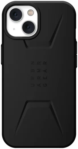Urban Armor Gear Civilian Apple iPhone 14 Hoesje MagSafe Zwart afbeelding 2