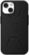 Urban Armor Gear Civilian Apple iPhone 14 Hoesje MagSafe Zwart afbeelding 2