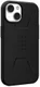 Urban Armor Gear Civilian Apple iPhone 14 Hoesje MagSafe Zwart afbeelding 4