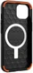 Urban Armor Gear Civilian Apple iPhone 14 Hoesje MagSafe Zwart afbeelding 6