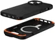 Urban Armor Gear Civilian Apple iPhone 14 Hoesje MagSafe Zwart afbeelding 7