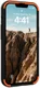 Urban Armor Gear Civilian Apple iPhone 14 Hoesje MagSafe Zwart afbeelding 8