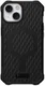 Urban Armor Gear Essential Armor Apple iPhone 14 Hoesje MagSafe Zwart afbeelding 2