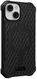 Urban Armor Gear Essential Armor Apple iPhone 14 Hoesje MagSafe Zwart afbeelding 3