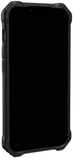 Urban Armor Gear Essential Armor Apple iPhone 14 Hoesje MagSafe Zwart afbeelding 9