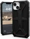 Urban Armor Gear Monarch Apple iPhone 14 Hoesje Kevlar Zwart afbeelding 1