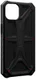 Urban Armor Gear Monarch Apple iPhone 14 Hoesje Kevlar Zwart afbeelding 14