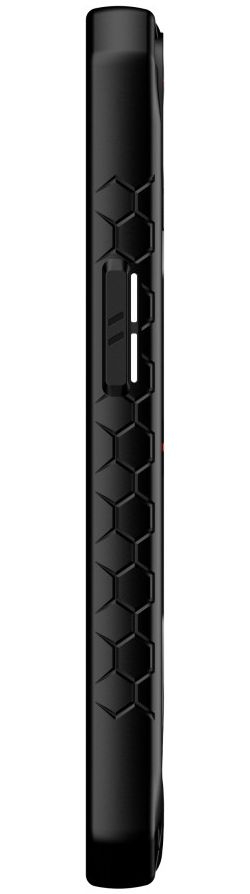 Urban Armor Gear Monarch Apple iPhone 14 Hoesje Kevlar Zwart afbeelding 15