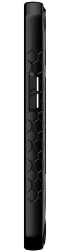 Urban Armor Gear Monarch Apple iPhone 14 Hoesje Kevlar Zwart afbeelding 15