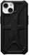 Urban Armor Gear Monarch Apple iPhone 14 Hoesje Kevlar Zwart afbeelding 2