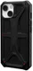 Urban Armor Gear Monarch Apple iPhone 14 Hoesje Kevlar Zwart afbeelding 3