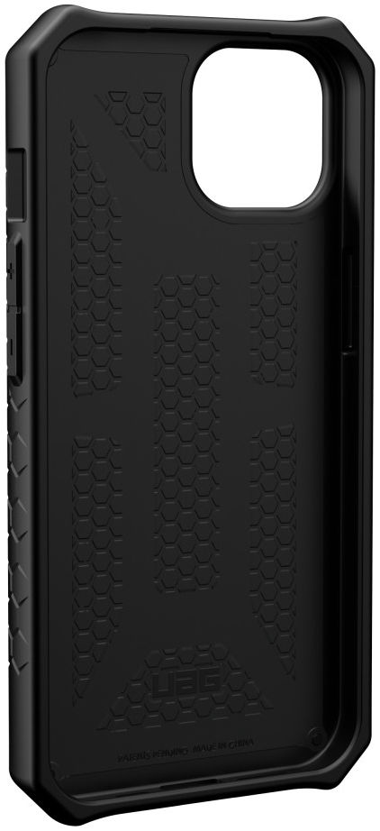 Urban Armor Gear Monarch Apple iPhone 14 Hoesje Kevlar Zwart afbeelding 6