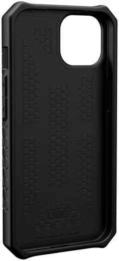 Urban Armor Gear Monarch Apple iPhone 14 Hoesje Kevlar Zwart afbeelding 6