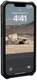 Urban Armor Gear Monarch Apple iPhone 14 Hoesje Kevlar Zwart afbeelding 7