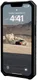 Urban Armor Gear Monarch Apple iPhone 14 Hoesje Kevlar Zwart afbeelding 9