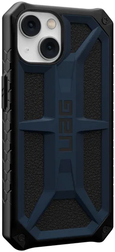 Urban Armor Gear Monarch Apple iPhone 14 Hoesje Mallard afbeelding 4
