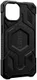 Urban Armor Gear Monarch Pro iPhone 14 Hoesje MagSafe Carbon Fiber afbeelding 14