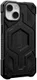 Urban Armor Gear Monarch Pro iPhone 14 Hoesje MagSafe Carbon Fiber afbeelding 4