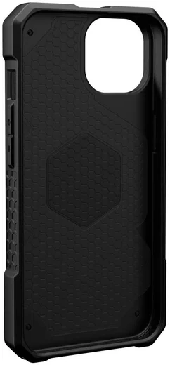 Urban Armor Gear Monarch Pro iPhone 14 Hoesje MagSafe Carbon Fiber afbeelding 6