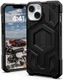 Urban Armor Gear Monarch Pro iPhone 14 Hoesje MagSafe Kevlar Zwart afbeelding 1