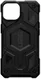 Urban Armor Gear Monarch Pro iPhone 14 Hoesje MagSafe Kevlar Zwart afbeelding 12