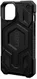 Urban Armor Gear Monarch Pro iPhone 14 Hoesje MagSafe Kevlar Zwart afbeelding 13