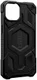 Urban Armor Gear Monarch Pro iPhone 14 Hoesje MagSafe Kevlar Zwart afbeelding 14
