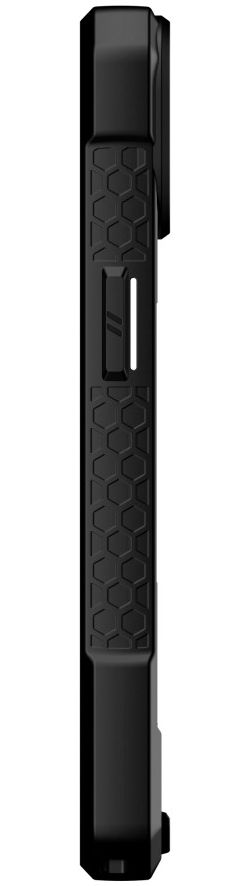 Urban Armor Gear Monarch Pro iPhone 14 Hoesje MagSafe Kevlar Zwart afbeelding 15